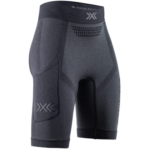 Spodenki do biegania damskie X-BIONIC XCEED RUN SHORT TIGHTS