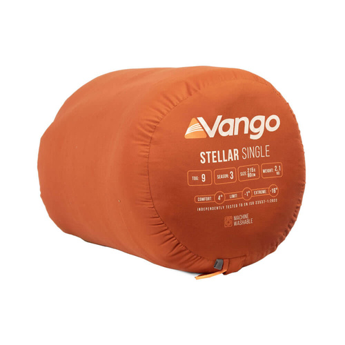 Śpiwór syntetyczny VANGO STELLAR SINGLE