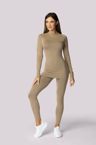 Legginsy termoaktywne damskie SPAIO ALPHA