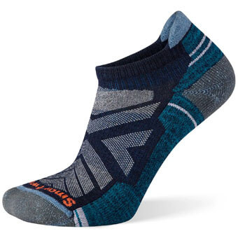Skarpety turystyczne damskie z wełny SMARTWOOL HIKE LOW ANKLE | Light Cushion