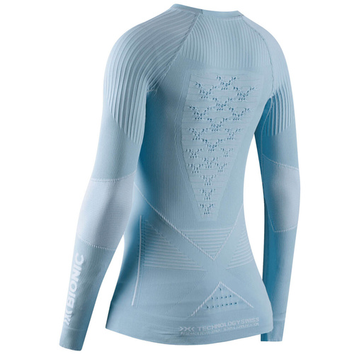 Koszulka damska X-BIONIC ENERGY ACCUMULATOR 4.0 SHIRT
