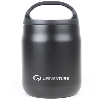 Termos obiadowy LIFEVENTURE FOOD FLASK | 600 ml