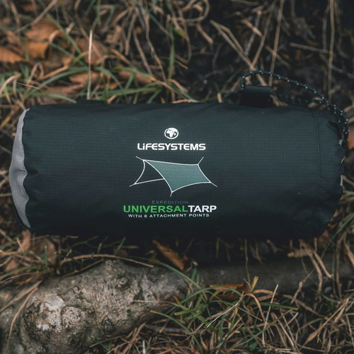 Płachta biwakowa LIFESYSTEMS EXPEDITION TARP