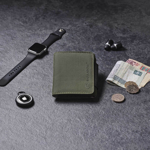 Portfel z ochroną RFID LIFEVENTURE RFID WALLET