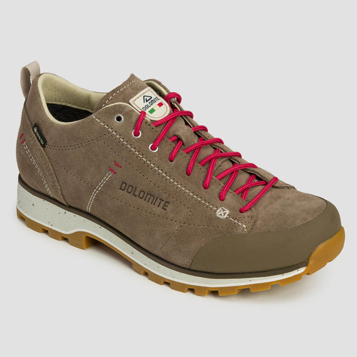 Buty turystyczne damskie ze skóry DOLOMITE 54 LOW EVO GTX