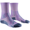Skarpety do biegania damskie X-SOCKS TRAILRUN PERFORM CREW WMN