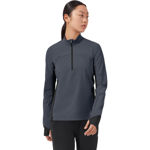 Bluza do biegania damska ON RUNNING TRAIL BREAKER