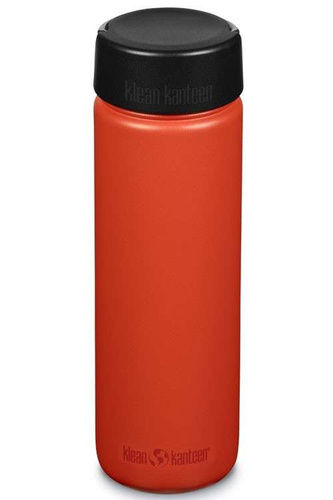 Butelka stalowa KLEAN KANTEEN WIDE .8L - 1.182L, Tiger Lily