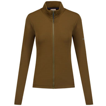 Bluza polarowa DOLOMITE LATEMAR FLEECE ZIP JACKET WOMEN'S