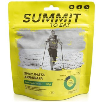 Makaron z pikantnym sosem Arrabbiata SUMMIT TO EAT