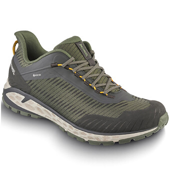 Buty turystyczne męskie MEINDL POWER WALKER 4.2 - Comfort Fit