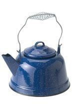 Czajnik ze stali emaliowanej GSI OUTDOORS 10 CUP TEA KETTLE