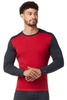 Koszulka wełniana męska SMARTWOOL CLASSIC THERMAL MERINO CREW