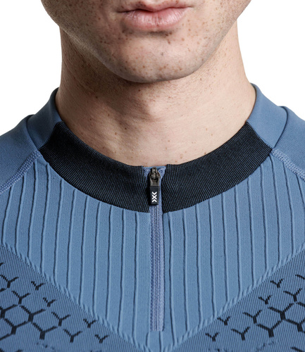 Koszulka do biegania męska X-BIONIC TWYCE RACE SHIRT