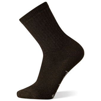Skarpety trekkingowe SMARTWOOL HIKE CLASSIC EDITION SOLID CREW | Full Cushion
