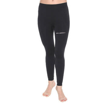 Legginsy do biegania damskie BRUBECK ATHLETIC RUNNING FORCE