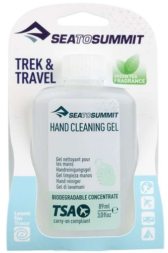 Żel antybakteryjny do mycia rąk SEA TO SUMMIT HAND CLEANING GEL | 89 ml