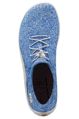 Buty minimalistyczne BRUBECK BAREFOOT MERINO