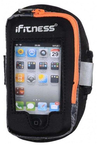 Pokrowiec na ramię IFITNESS IPHONE/IPOD WINDOW ARMBAND