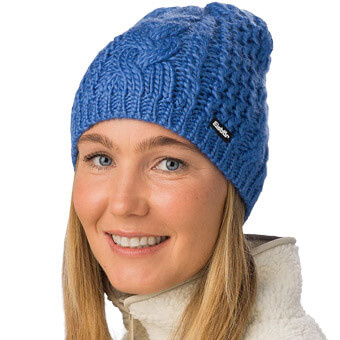 Czapka zimowa EISBAR AFRA