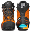 Buty trekkingowe męskie ze skóry SCARPA RIBELLE HD