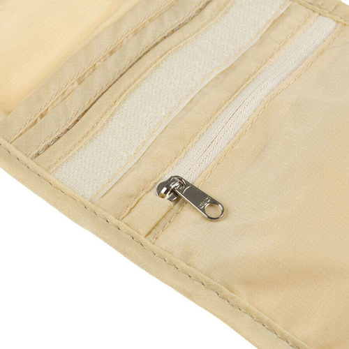 Paszportówka turystyczna na szyję BERGSON PASSPORT POUCH