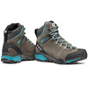 Buty trekkingowe damskie ze skóry SCARPA ZG TREK GTX | Wide