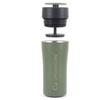 Kubek termiczny ze stali LIFEVENTURE ONE-TOUCH THERMAL MUG 350 ml