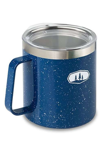 Kubek termiczny ze stali GSI OUTDOORS GLACIER STAINLESS CAMP CUP | 450 ml