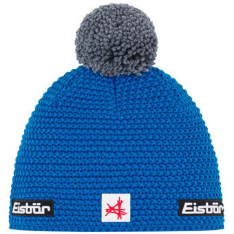 Czapka zimowa EISBAR JAMIE POMPON SA