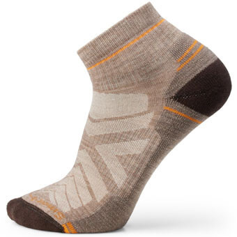 Skarpety turystyczne z wełny SMARTWOOL HIKE ANKLE SOCKS | Light Cushion