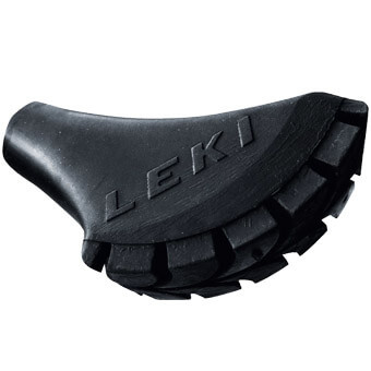 Nakładki gumowe LEKI RUBBER PAD WALKING (2 szt.)