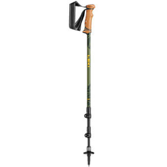 Kije trekkingowe LEKI LEGACY LITE AS | 100 - 135 cm