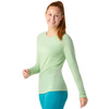 Koszulka wełniana damska SMARTWOOL CLASSIC ALL-SEASON MERINO