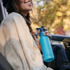 Butelka ze stali nierdzewnej KLEAN KANTEEN CLASSIC Hawaian Ocean | 532 - 800 ml