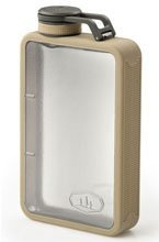 Piersiówka GSI OUTDOORS BOULDER 6 FLASK .178L
