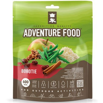 Afrykańska Bobotie ADVENTURE FOOD