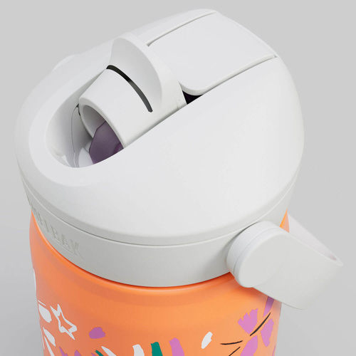 Butelka termiczna ze stali dla dzieci CAMELBAK THRIVE FLIP STRAW KIDS INSULATED BOTTLE | 350 ml