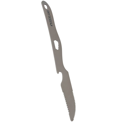 Zestaw sztućców turystycznych ROCKLAND TITANIUM PURE