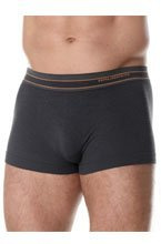 Bokserki z wełny Merino BRUBECK ACTIVE WOOL