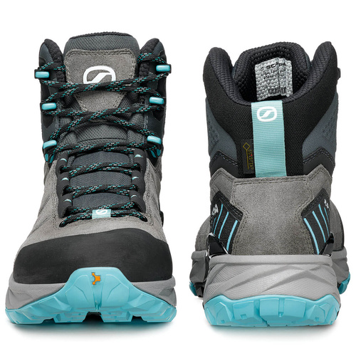 Buty trekkingowe damskie ze skóry SCARPA RUSH TRK GTX WMN