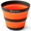 Kubek turystyczny składany SEA TO SUMMIT FRONTIER ULTRALIGHT COLLAPSIBLE CUP | 400 ml