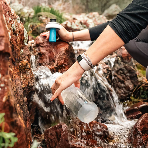 Filtr do wody z butelką HYDRAPAK BREAKAWAY+ | 600 ml