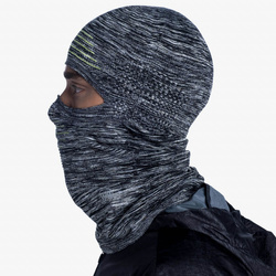 Kominiarka BUFF DRYFLX PRO BALACLAVA Light Grey