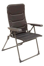 Krzesło turystyczne VANGO HAMPTON TALL CHAIR