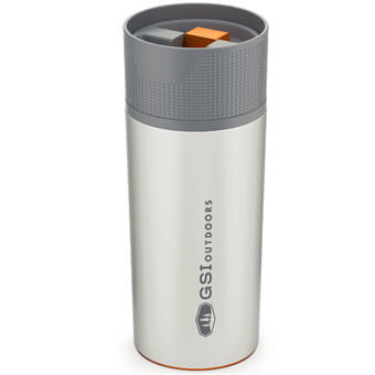 Kubek termiczny ze stali GSI OUTDOORS COMMUTER MUG | 500 ml
