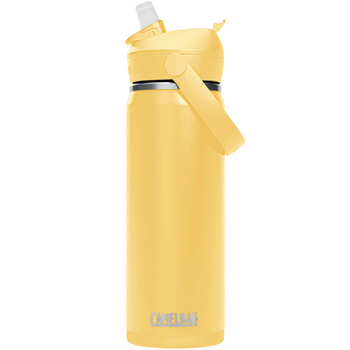 Butelka termiczna ze stali CAMELBAK THRIVE FLIP STRAW INSULATED BOTTLE | 590 ml