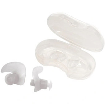 Zatyczki do uszu TYR SILICONE MOLDED EAR PLUGS