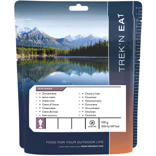 Krem cytrynowy TREK'N EAT