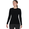 Koszulka damska wełniana INOV-8 MERINO LS